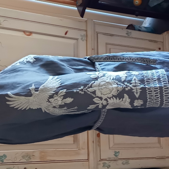 Johnny Was Tunic Dress - Picture 3 of 7